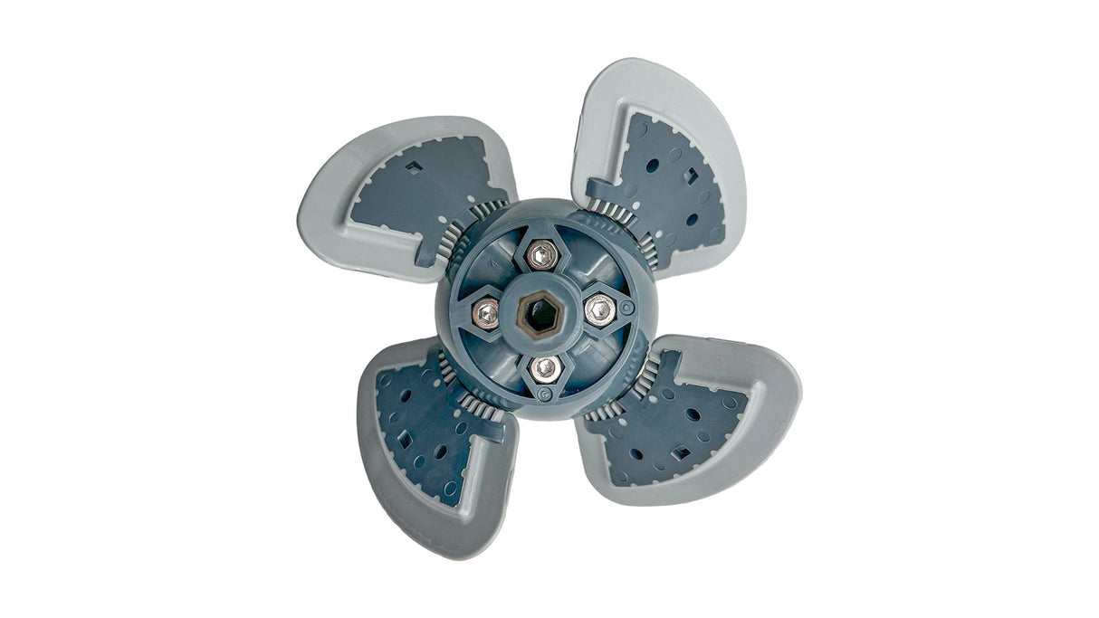 Zodiac MX8/MX6 Elite Bundle – Engine Assembly + Direction Control Devices (Side A & Side B) | MXEB