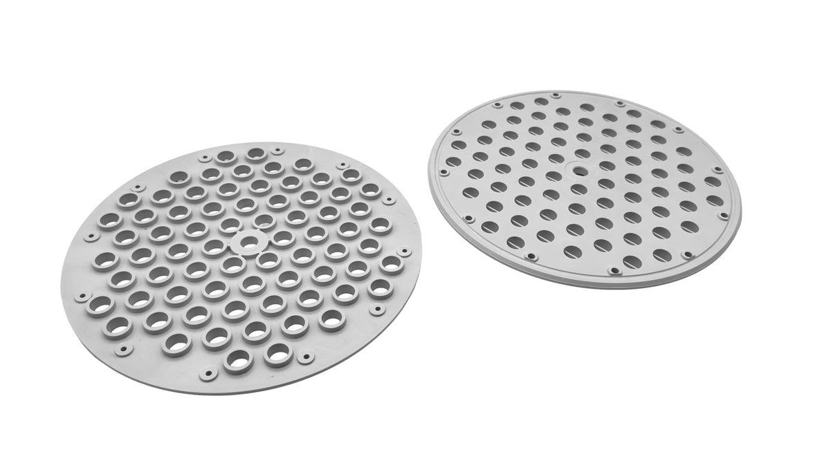 Hayward Tube Sheet Top/Bottom - EC40/50 | ECX1004ASET