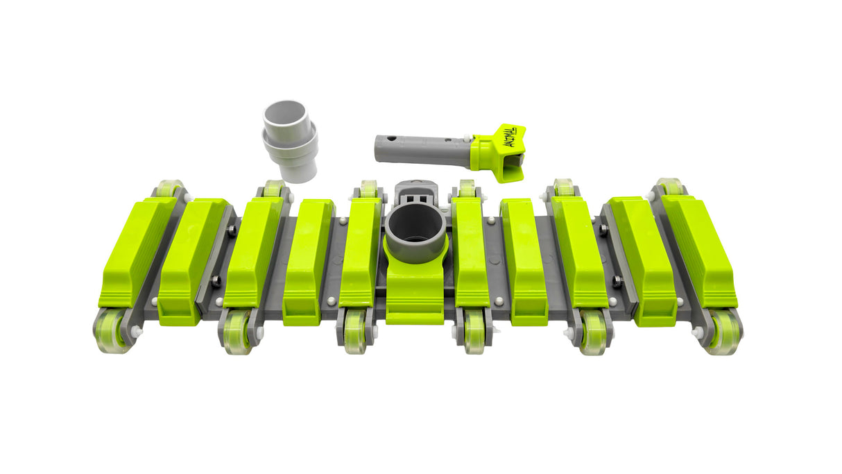 Oreq Animal Pro Vac 20" with Power Clean Strips & Swivel | VH4215X