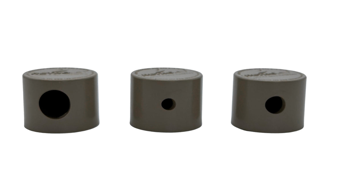 Paramount Pool Valet Retro Single Head Kit (Beige) | 006-502-4714-07