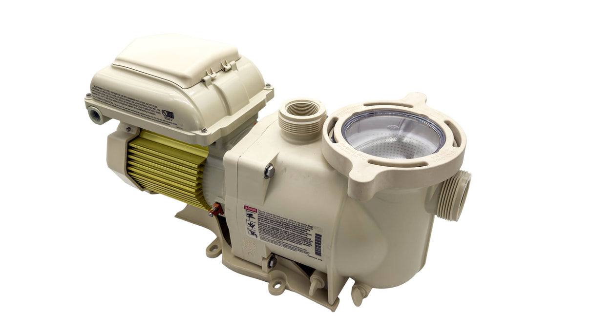 Pentair SuperFlo VST Variable Speed Pool Pump 1.5 HP 115/230V | 342002