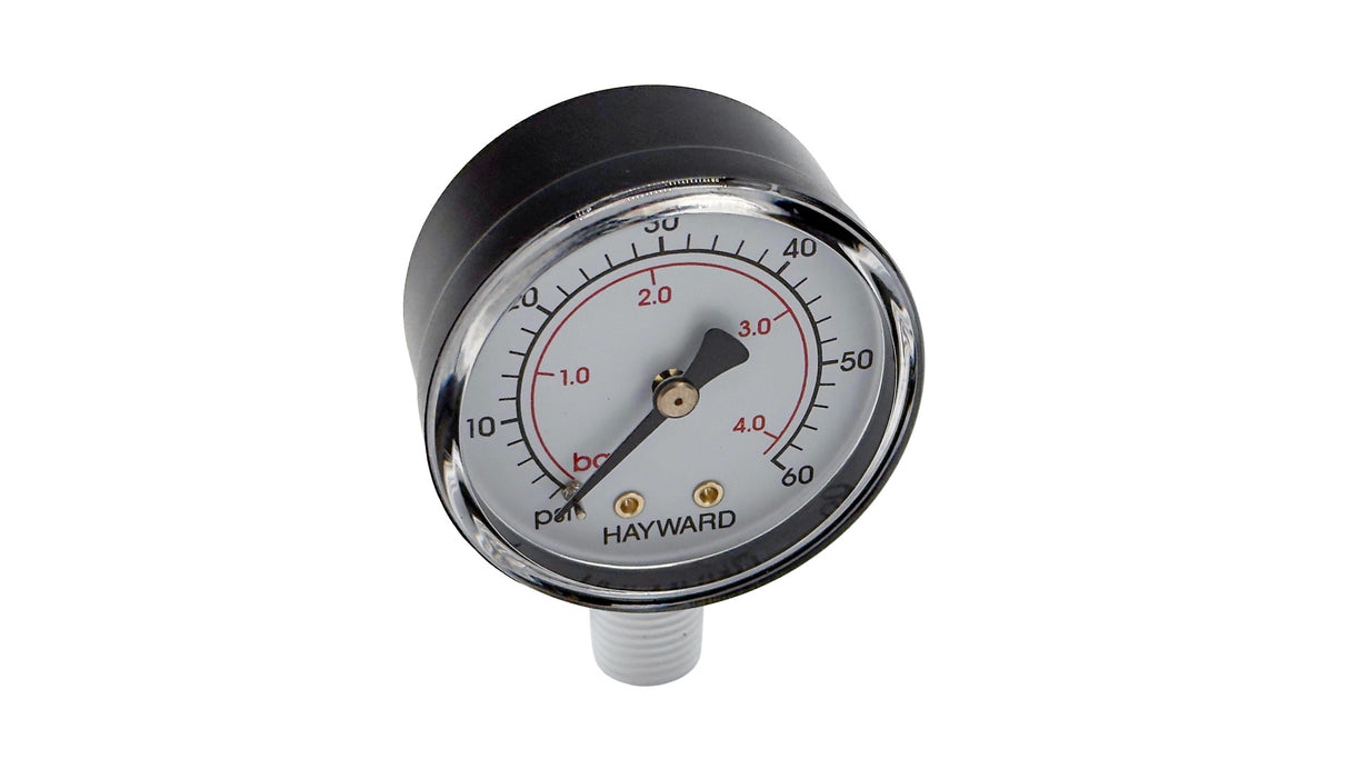 Hayward Bottom Mount Pressure Gauge | ECX270861
