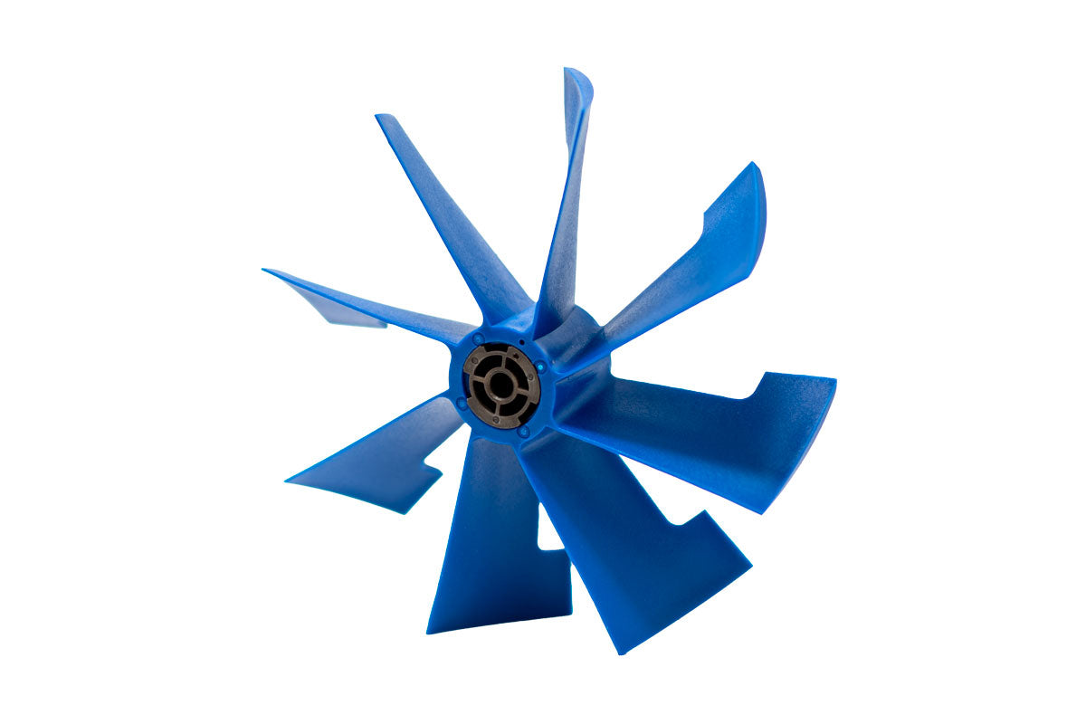 Blue Square Q360 In-Floor Cleaning System Water Valve Turbine | 01130399