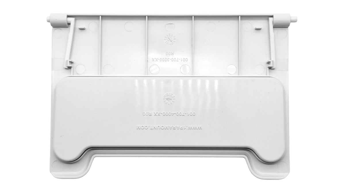 Paramount ParaSkim White Skimmer Weir Door | SKU 005702300001