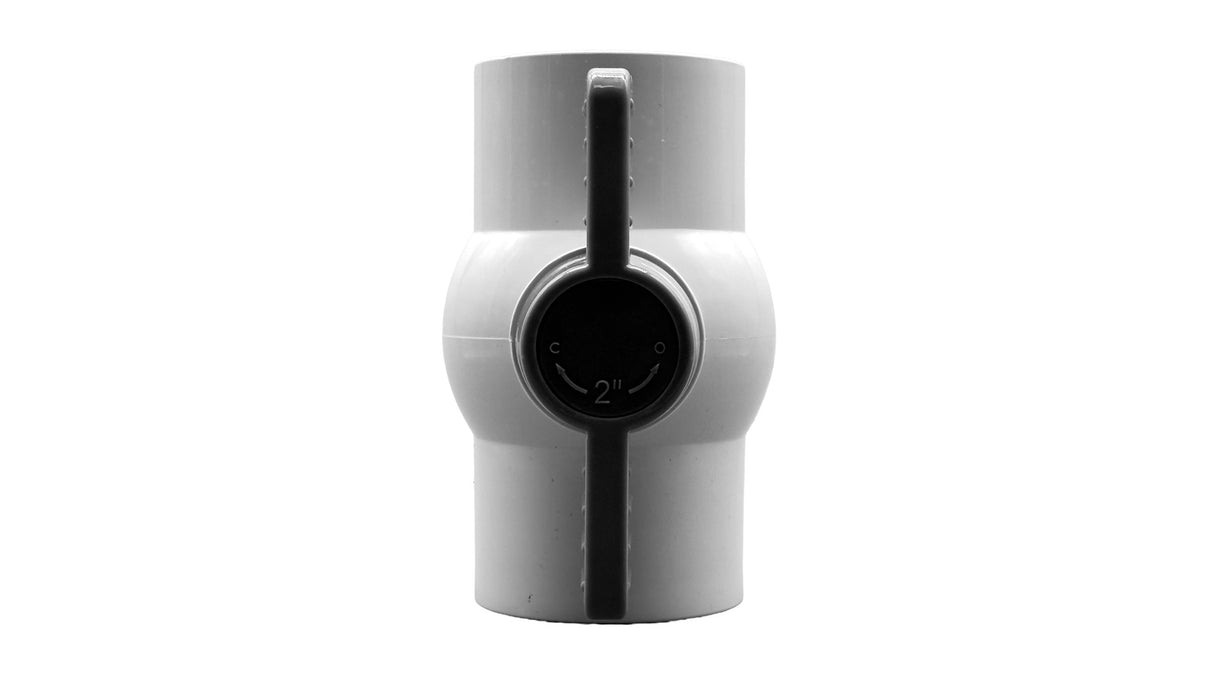 CMP 2" S × S Ball Valve || 25800-210-000