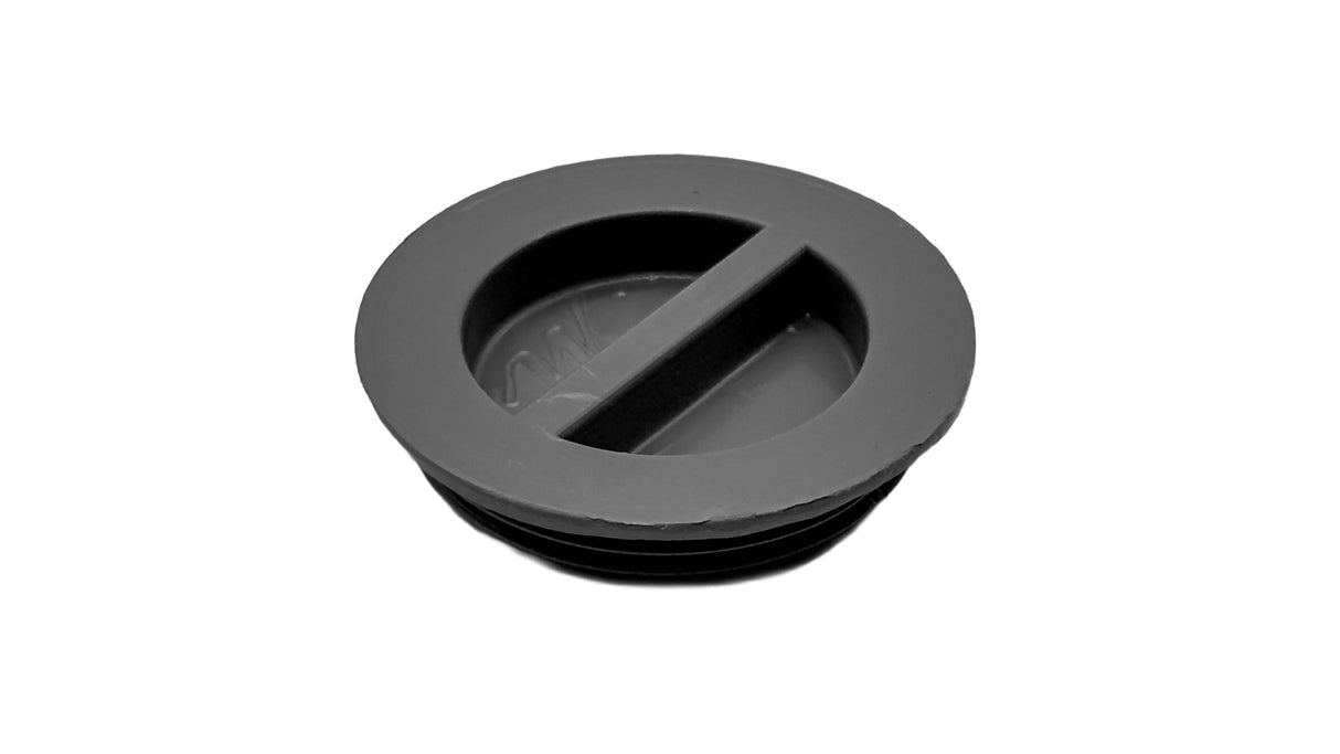 Volleyball Pole Holder Flange - White | 519-6710