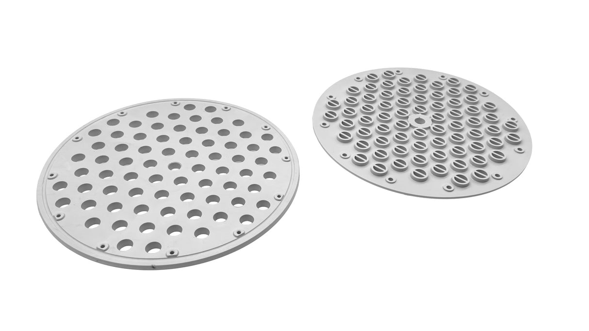 Hayward Tube Sheet Top/Bottom - EC40/50 | ECX1004ASET