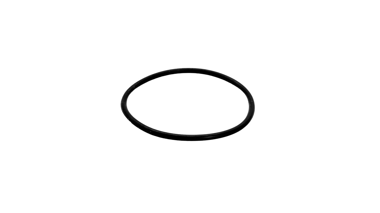 Black rubber O-ring gasket for Hayward Pro Grid vertical D.E. filter outlet elbow