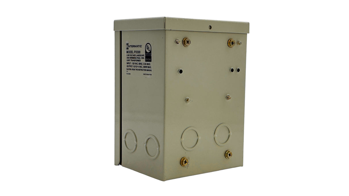 Intermatic 300 W Pool & Spa Safety Transformer | PX300