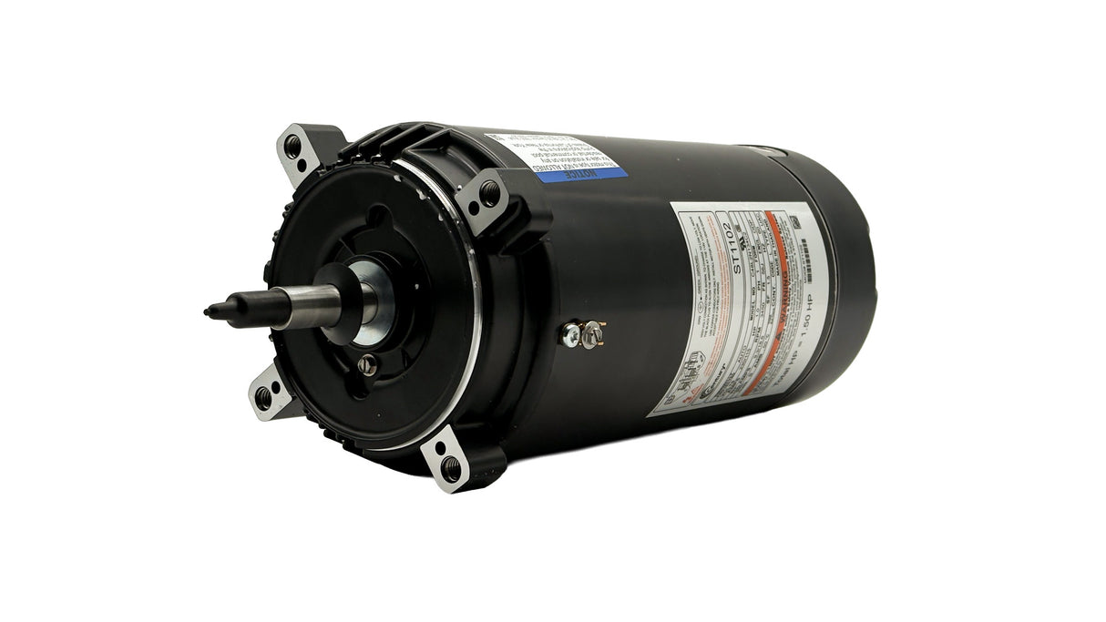 Century ST1102 1 HP Legacy Pool Motor, Full Rate C-Face | ST1102
