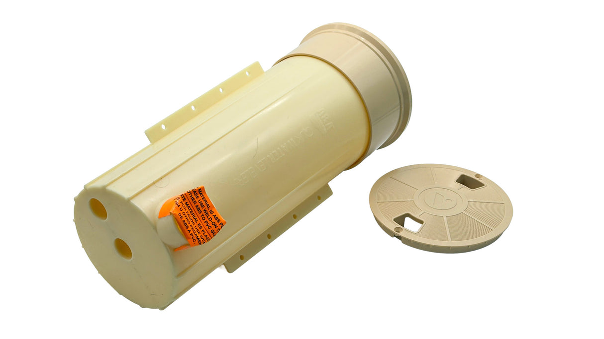 Quik Water Leveler Complete No Float Tan without Protecta - Pentair In-Floor (A&A) || 542468