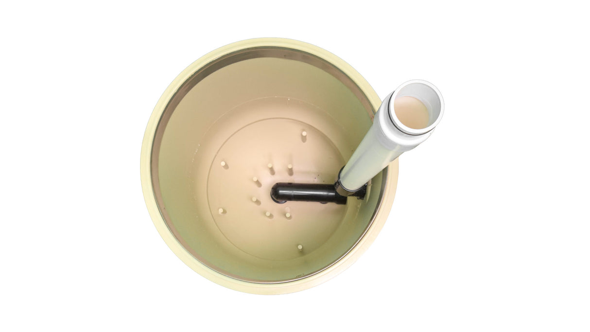 Pentair Tank Bottom Assembly for FNS Plus 48 Sq Ft DE Filter | 170017