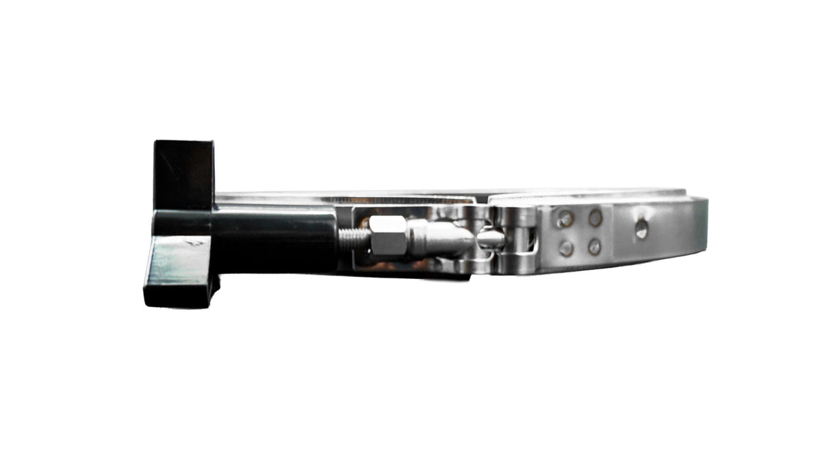 Paramount In-Floor Cleaning System Band Clamp (Stainless Steel) | 005-302-3570-00