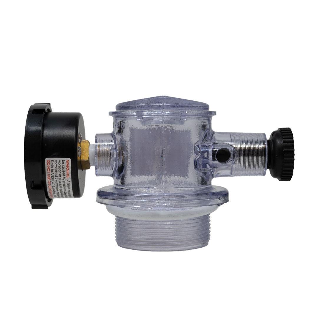 Pentair Body Manual Air Relief Assembly Clear | 273564Z