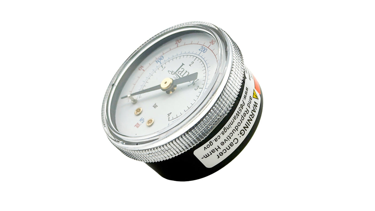 Caretaker Pressure Gauge 60 PSI Max | R0532700