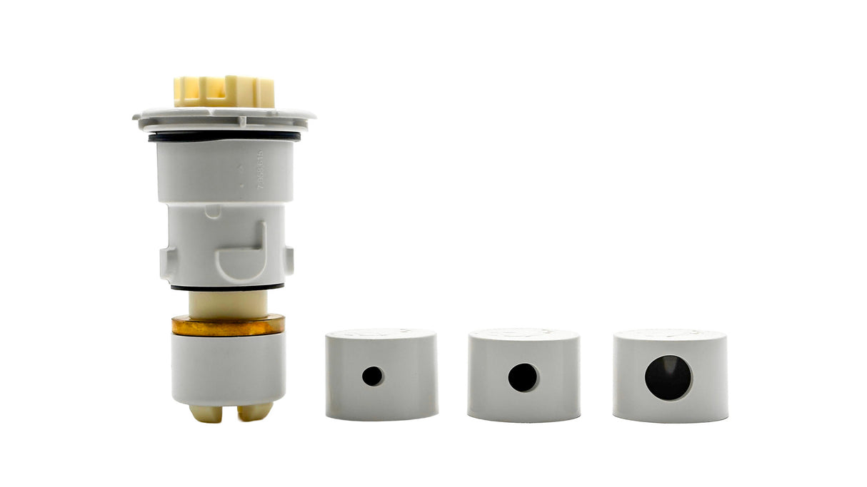 Paramount PV3 Pop Up Head with Nozzle Caps (White) | 004-627-5060-01