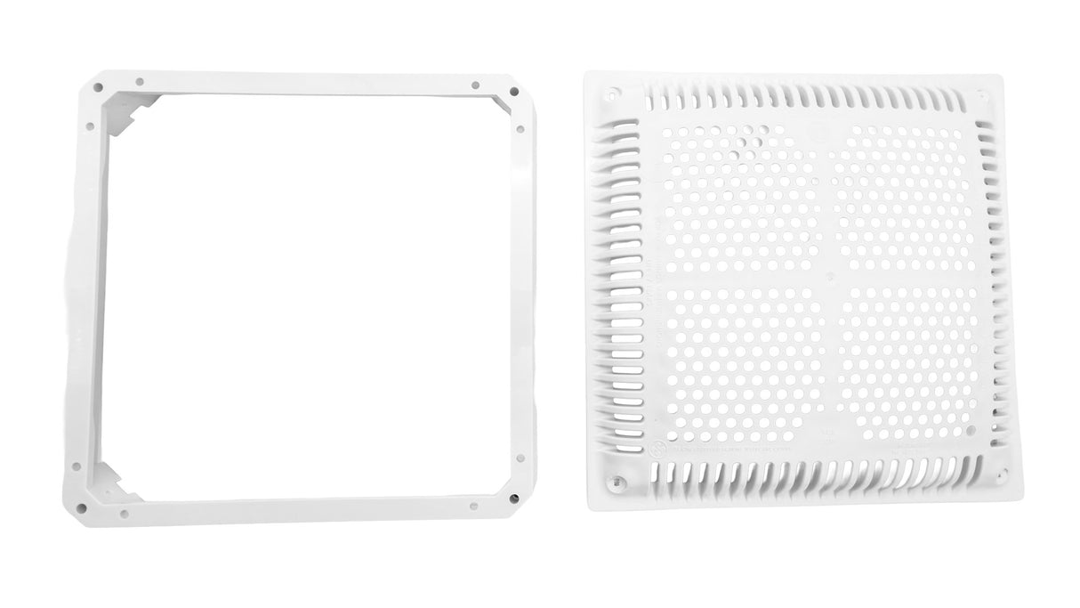 Cover & Inner Frame 12SQ Hi Flow | WGX1032BHF2