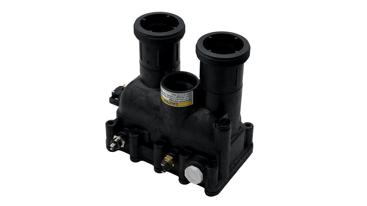 Pentair Manifold Replacement Kit Pool and Spa Heater | 77707-0016