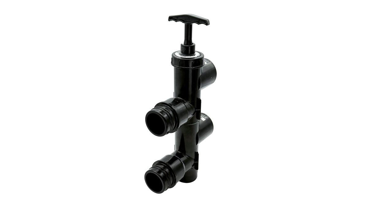 Waterway 2 1/2 Inch CPVC (Hi-Temp) Slide Backwash Valve | 600-1500