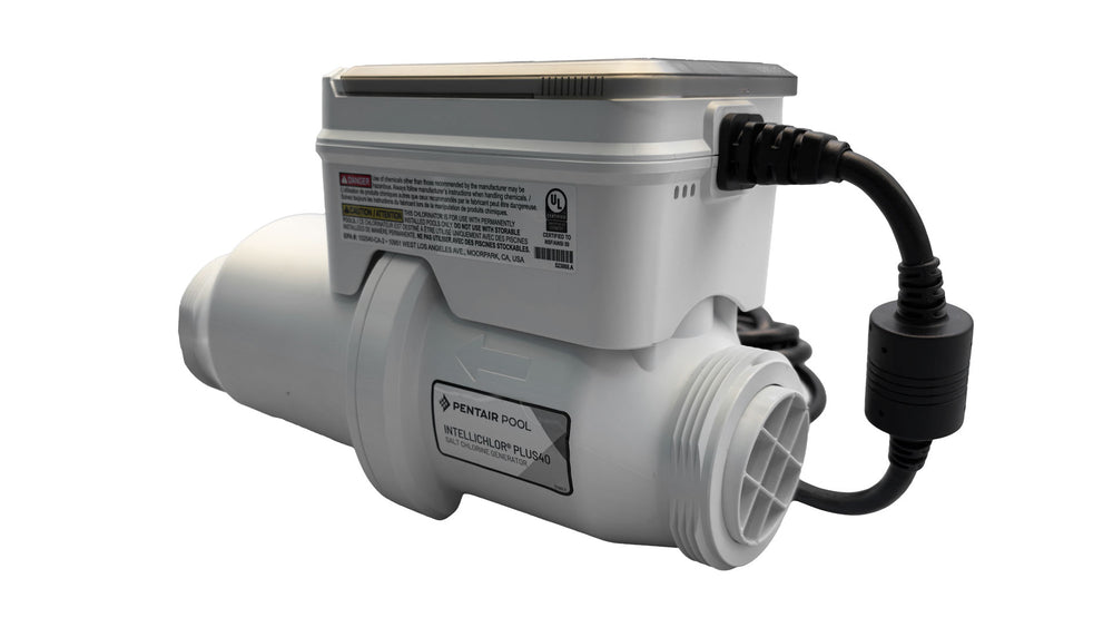 Pentair IntelliChlor® Plus40 Salt Chlorine Generator Cell (EC) | 523735-EC