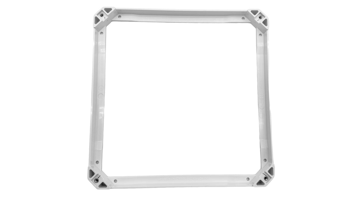 Cover & Inner Frame 12SQ Hi Flow | WGX1032BHF2