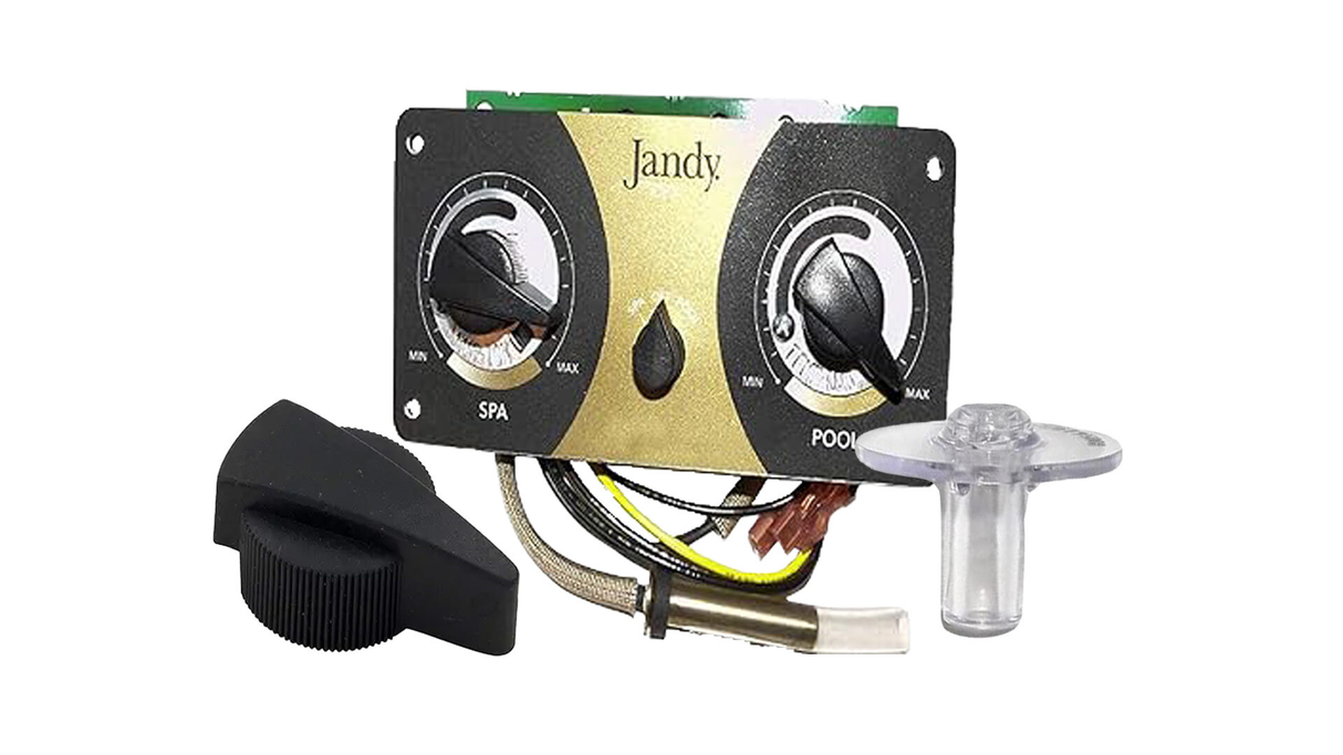 Jandy HI-E2 Heater Control & Bypass Repair Kit | HIE2-KIT