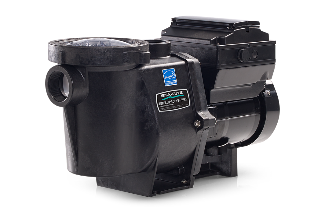 Pentair IntelliPro VS+SVRS Variable Speed Pump 3 HP 230V | SKU 013002