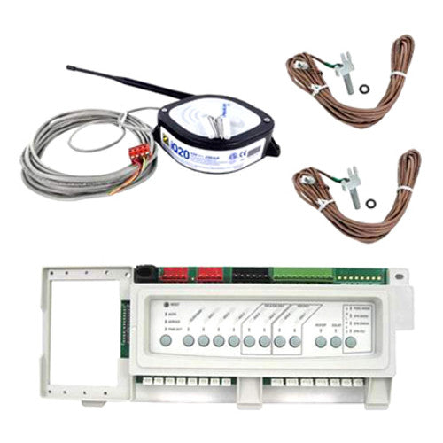 Jandy Conversion Kit, JI P&S to PS8, iAqualink | IQ-JNDY-RSPS8