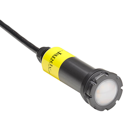 Jandy H‑Series RGBW LED Pool Light, 24W, 150' Cord – Nicheless with HydroCool™