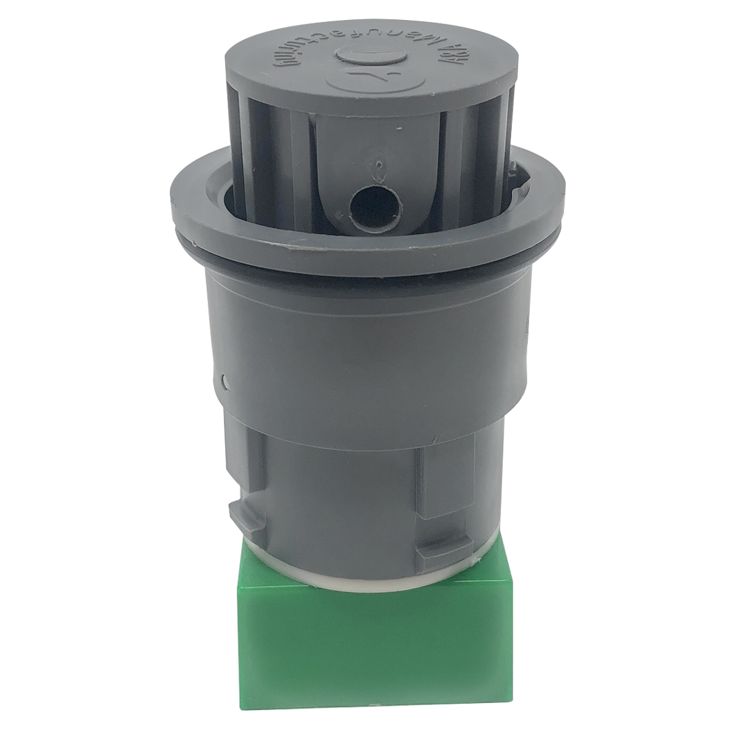 Pentair / A&A Style 2 Low Flow Pop‑Up Head Gray | 236243