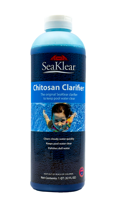 SeaKlear Chitosan Clarifier (1Qt) | 90402SKR
