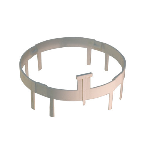 Paramount Canister Ring Stop w/ Wedge – Gray | 005670619202