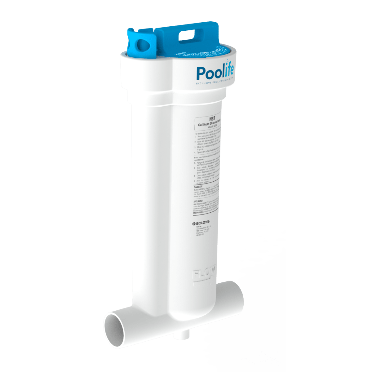 Poolife NST Cal Hypo Chlorine Feeder | 92054