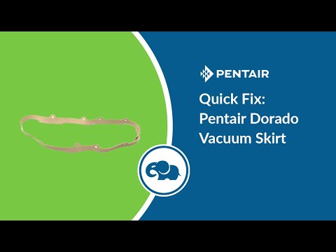 Pentair Dorado Suction Side Cleaner | 360151