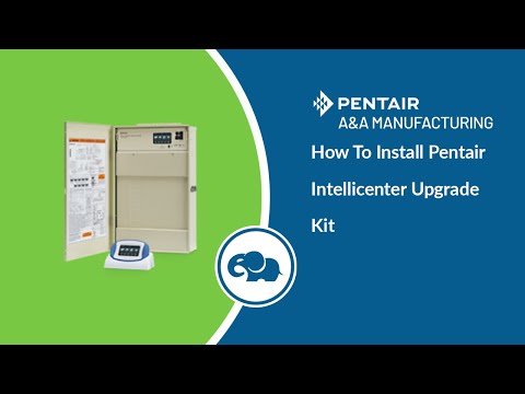 How To Install IntelliCenter Upgrade Kit (POOL/SPA DUAL EQ AFTER 2012) – ePoolSupply