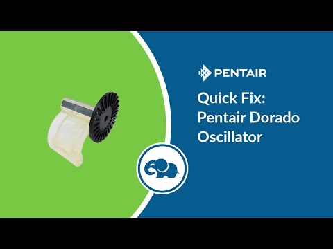 Pentair Dorado Suction Side Cleaner | 360151