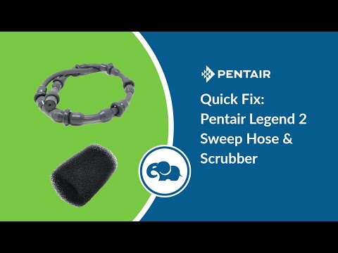 Pentair Kreepy Krauly Legend II Pressure Side Cleaner | LX5000G