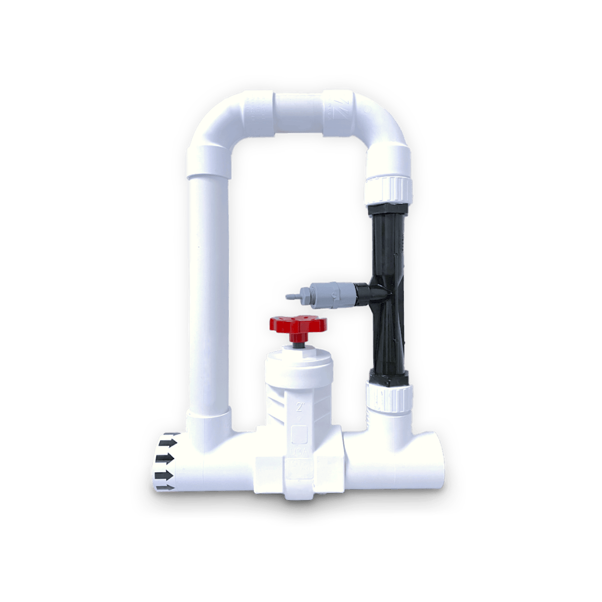 OZONE MANIFOLD RES UV OZONE | GLX-HYDMAN