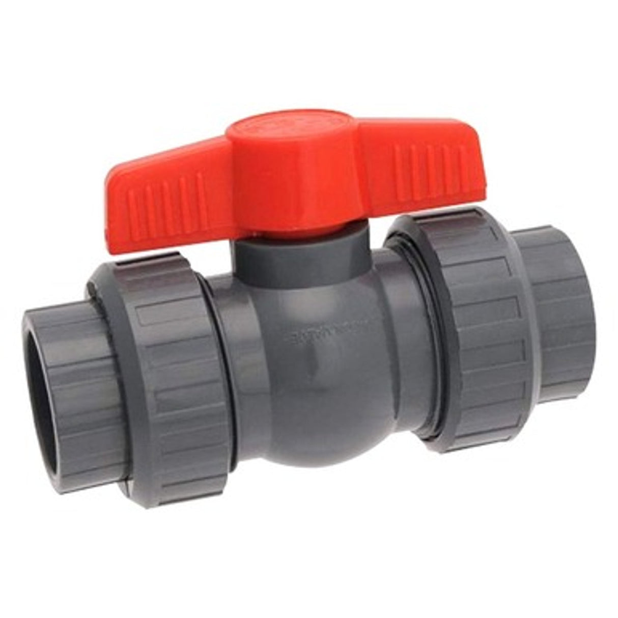 1 1/2" PVC TU Compact Valve S/T | QTA1015CSEG