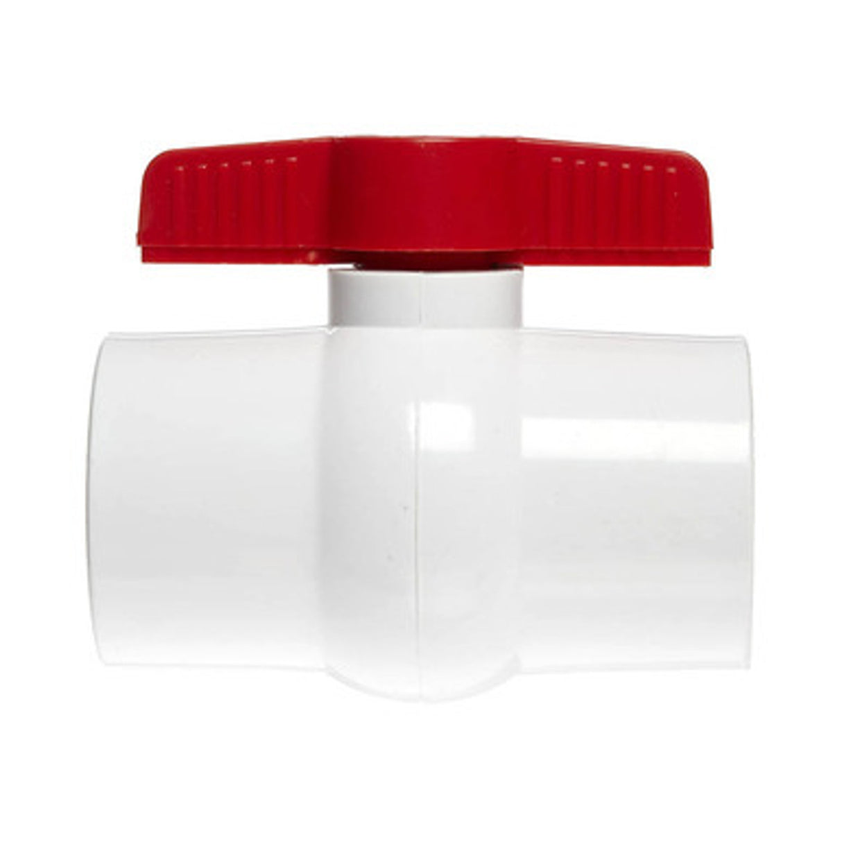 2" PVC Compact Ball Valve THD | QVC1020TSEW