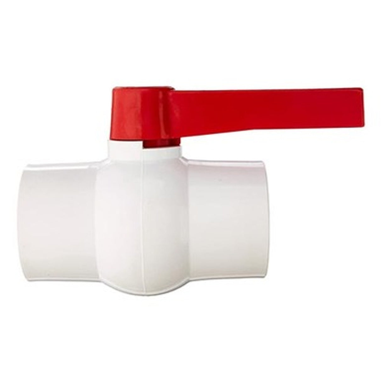 3" PVC Compact Ball Valve SOC | QVC1030SSEW