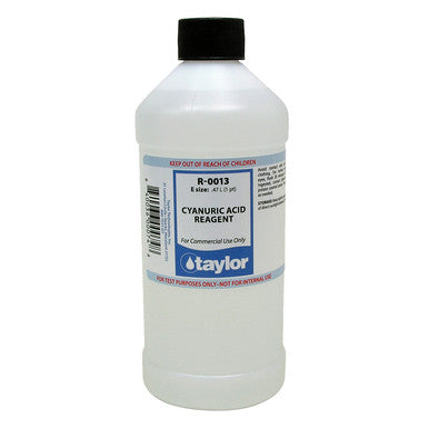 Taylor Cyanuric Acid Reagent 16 oz | R-0013-E