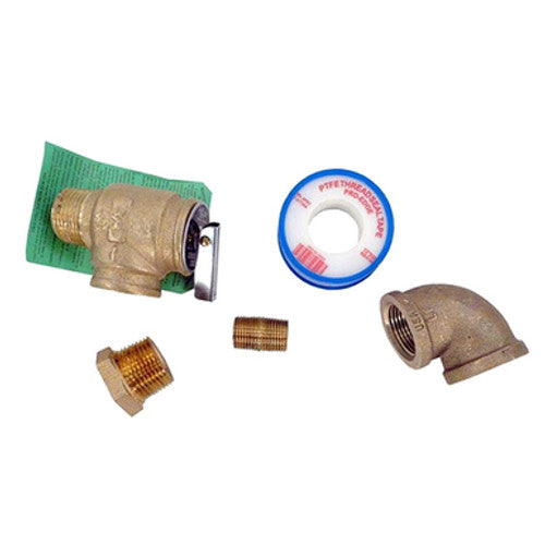 Jandy® Pressure Relief Valve Kit, 75 PSI (Bronze) | R0040400