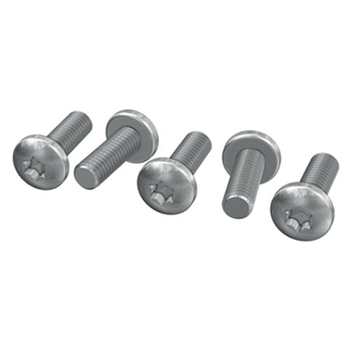 Screw-M4 x 12 Pan, Set of 5 | RCX12001