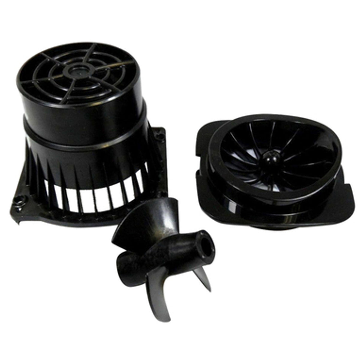 Impeller Kit - Black Nozzle | RCX341241BKKIT