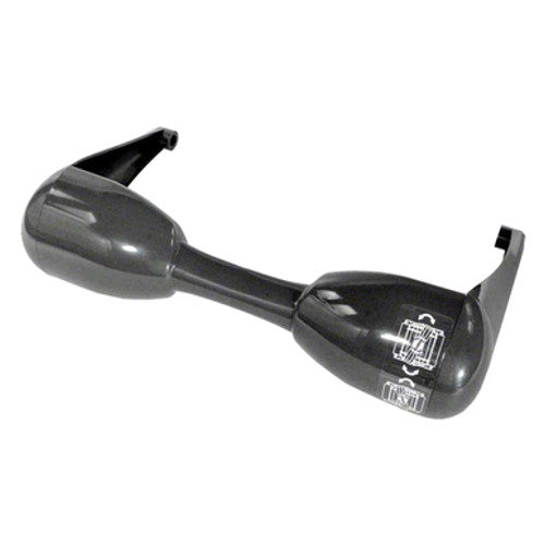 ASSY-HANDLE, AV DARK GRAY | RCX97007