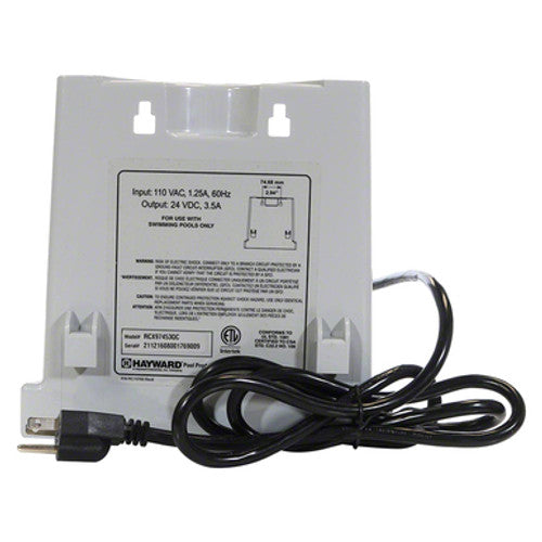 POWER SUPPLY - 110VAC, QUICK CLEAN | RCX97453QC