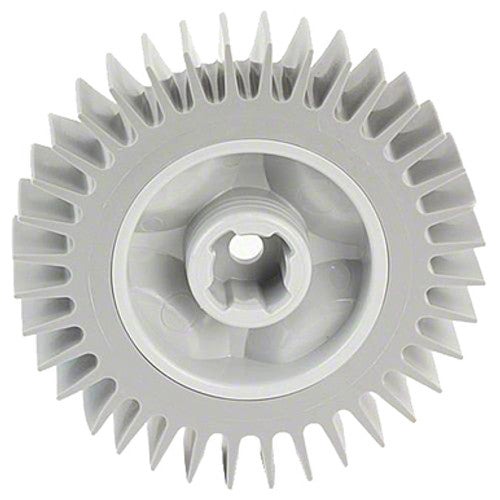 ASSY-OVERMOLDED WHEEL, SV | RCX97508GR