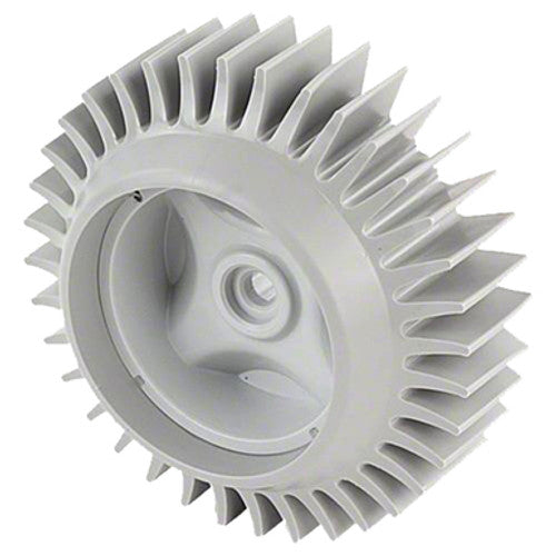 ASSY-OVERMOLDED WHEEL, SV | RCX97508GR