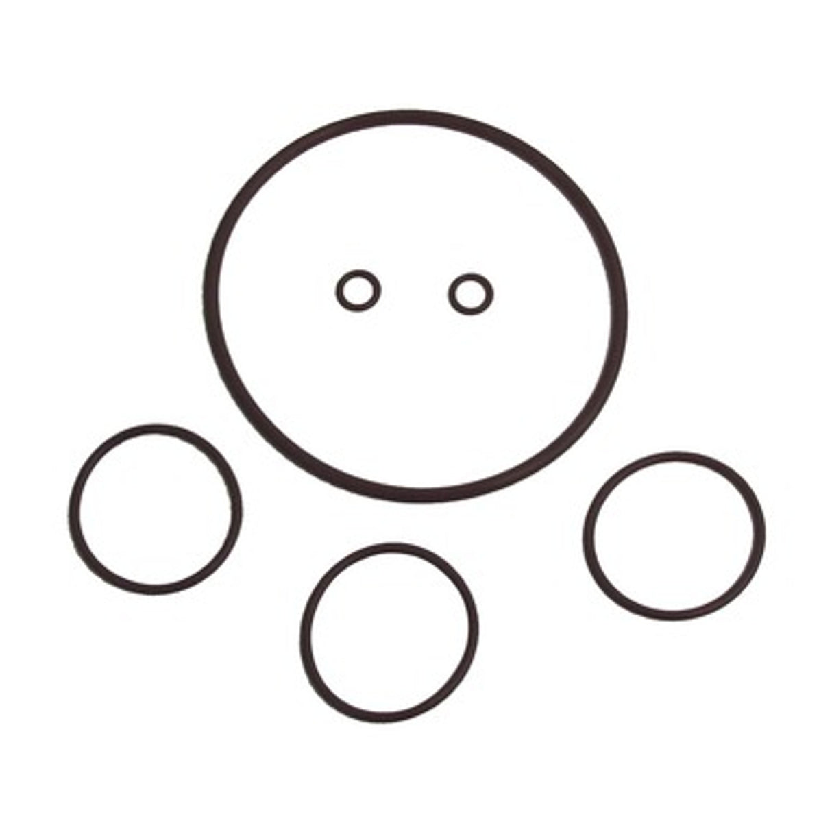 Seal Repair Kit 2" SB, EPDM | SB2KITE